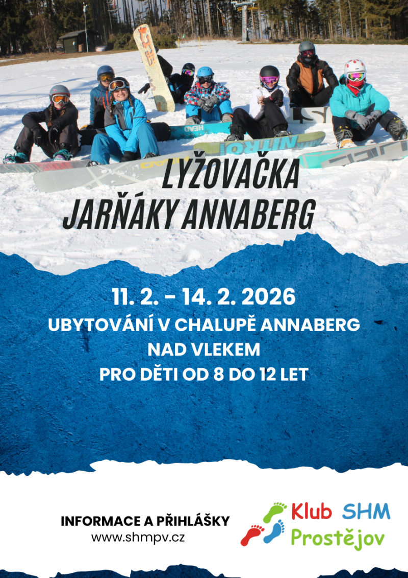 Jarní prázdniny & lyžovačka Annaberg